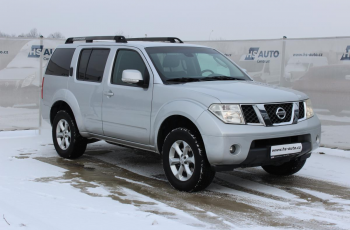 Nissan Pathfinder