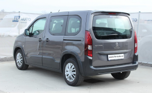 Peugeot Rifter