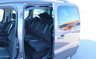 Peugeot Partner Tepee