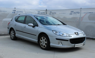 Peugeot 407